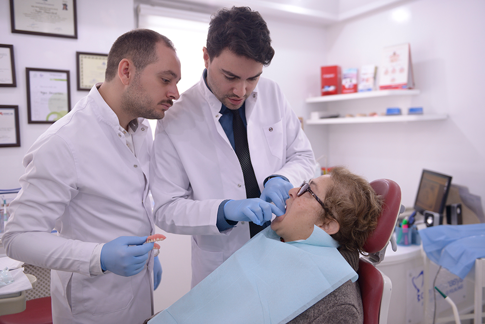 Dent Avrasya Dental Clinic in Turkey High Quality Dental Treatments