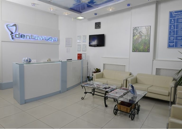 Our Clinic Dent Avrasya Istanbul Dental Clinic in Turkey