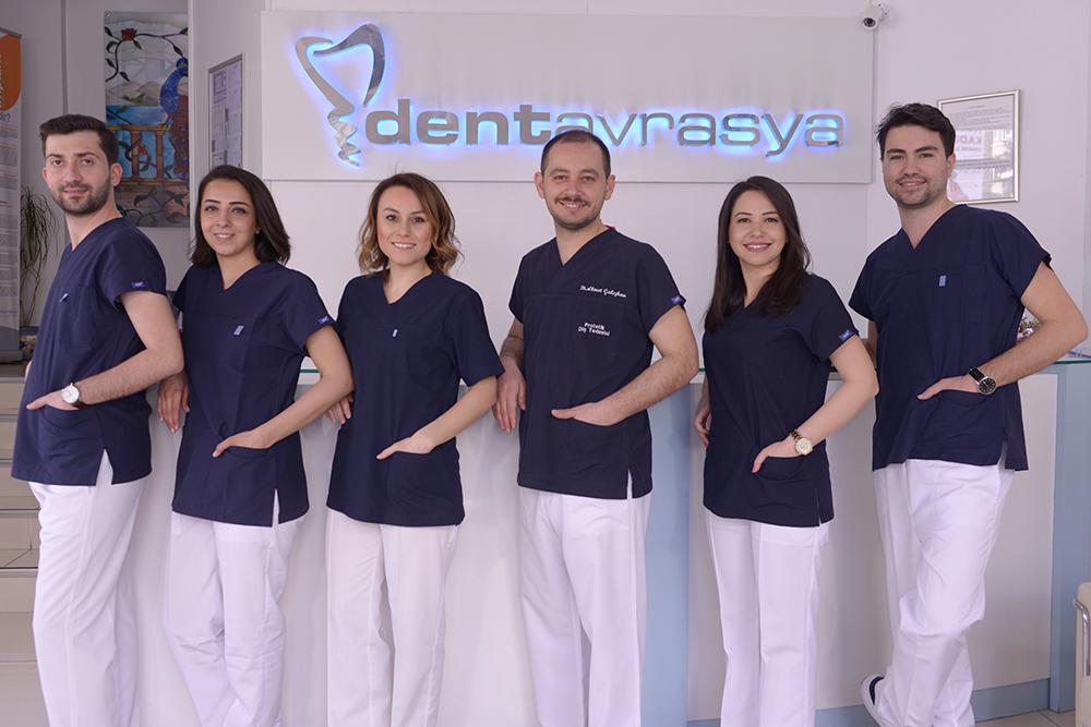 dental clinic in Turkey